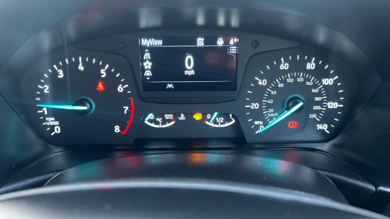 Ford Fiesta 1.0 EcoBoost 125 ST-Line 5dr Petrol Hatchback